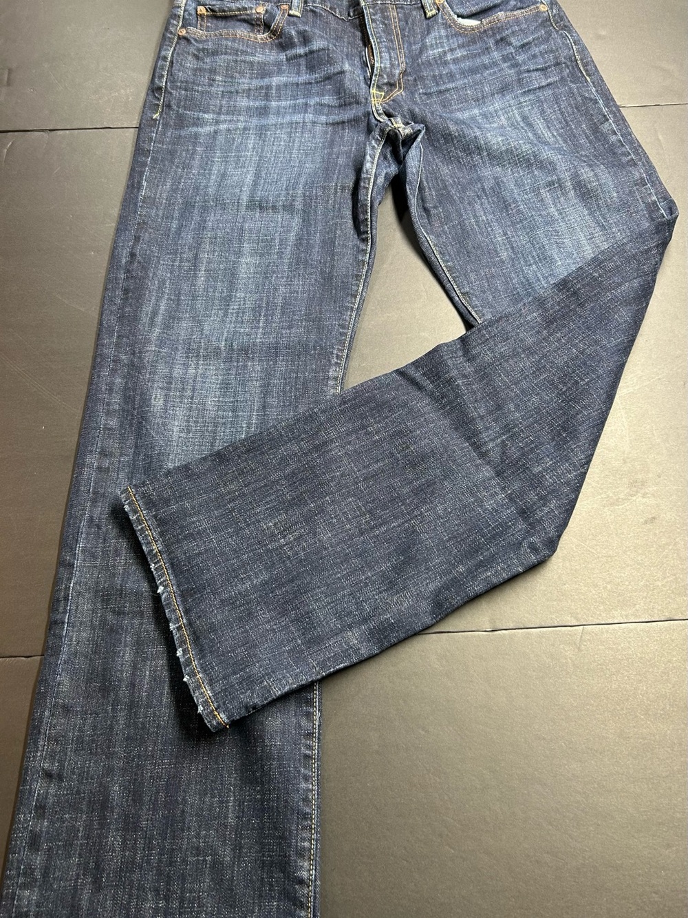 Lucky Brand Men's 34x34 361 Vintage Straight Jeans, Mens